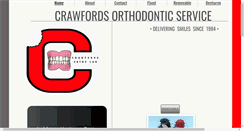 Desktop Screenshot of crawfordlab.com